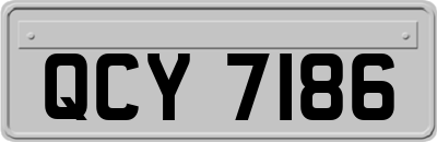 QCY7186