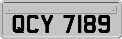 QCY7189