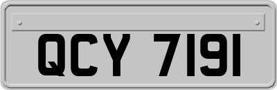 QCY7191