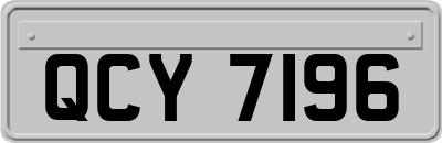 QCY7196