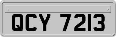 QCY7213