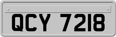 QCY7218