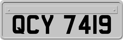 QCY7419