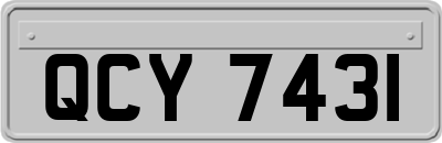 QCY7431