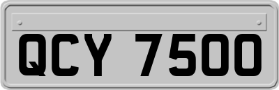 QCY7500