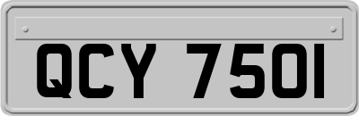 QCY7501