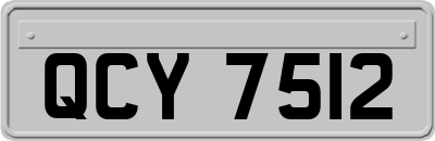 QCY7512