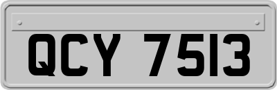 QCY7513