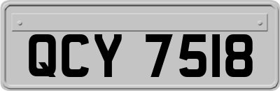 QCY7518