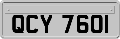 QCY7601