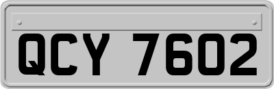 QCY7602