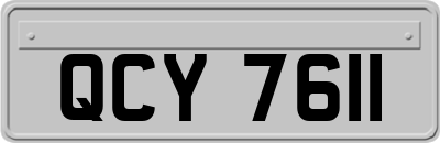 QCY7611