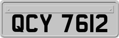 QCY7612