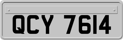 QCY7614