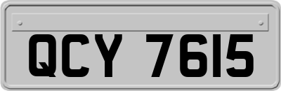 QCY7615