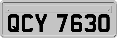 QCY7630