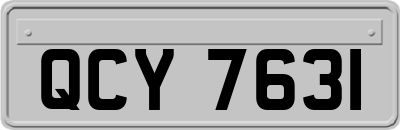 QCY7631