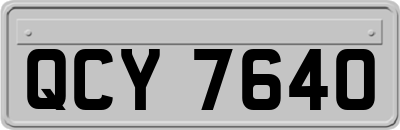 QCY7640