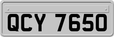 QCY7650