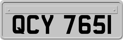 QCY7651