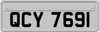 QCY7691