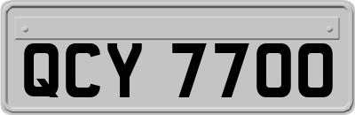 QCY7700