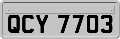 QCY7703