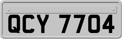 QCY7704