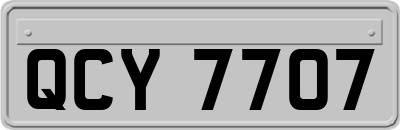 QCY7707