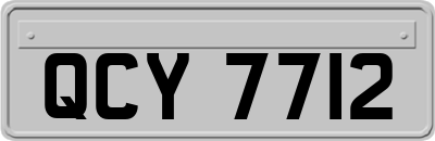 QCY7712