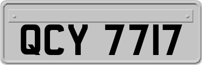 QCY7717