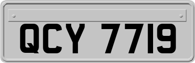 QCY7719