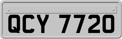 QCY7720