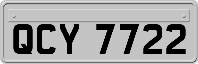 QCY7722