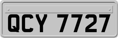 QCY7727