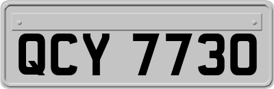 QCY7730