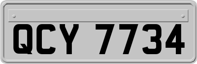 QCY7734