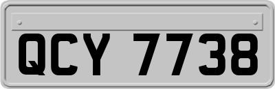 QCY7738