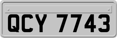 QCY7743