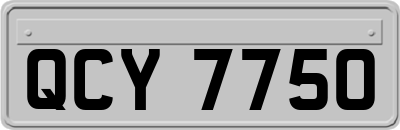 QCY7750