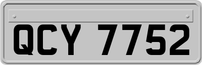 QCY7752