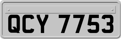 QCY7753