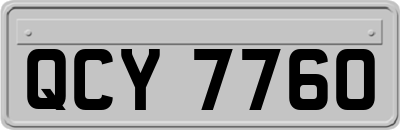 QCY7760