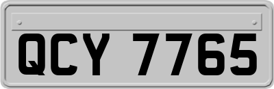 QCY7765