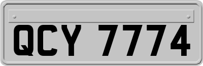 QCY7774