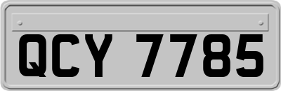 QCY7785