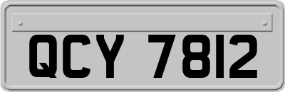 QCY7812