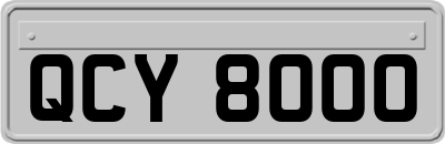 QCY8000