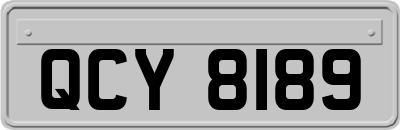 QCY8189