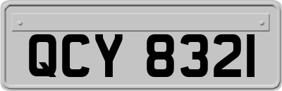 QCY8321